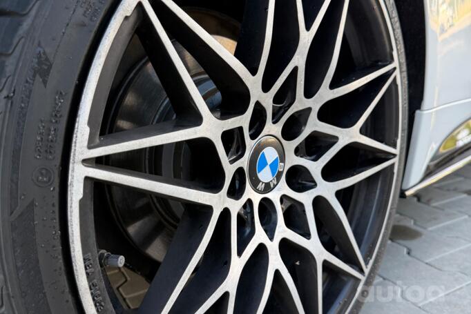 BMW 4 Series F32/F33/F36 [restyling] Cabriolet