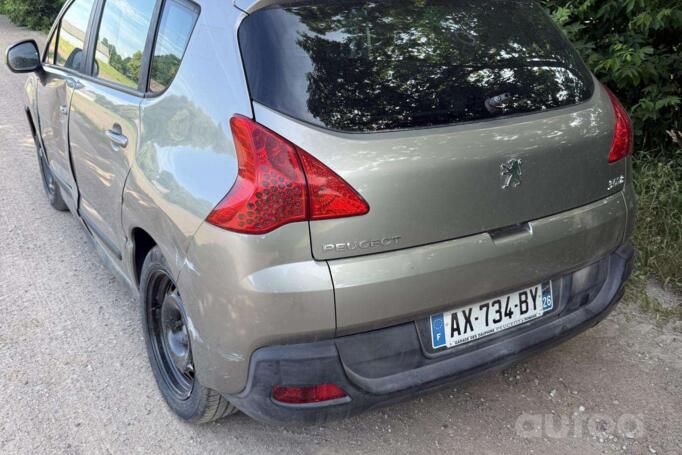 Peugeot 3008 1 generation Crossover