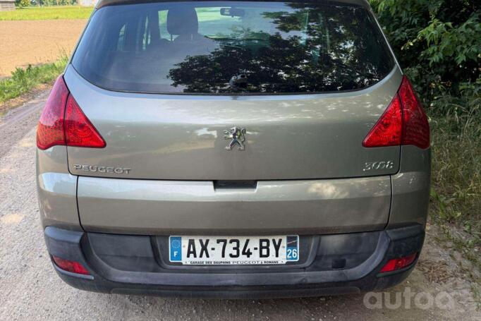 Peugeot 3008 1 generation Crossover