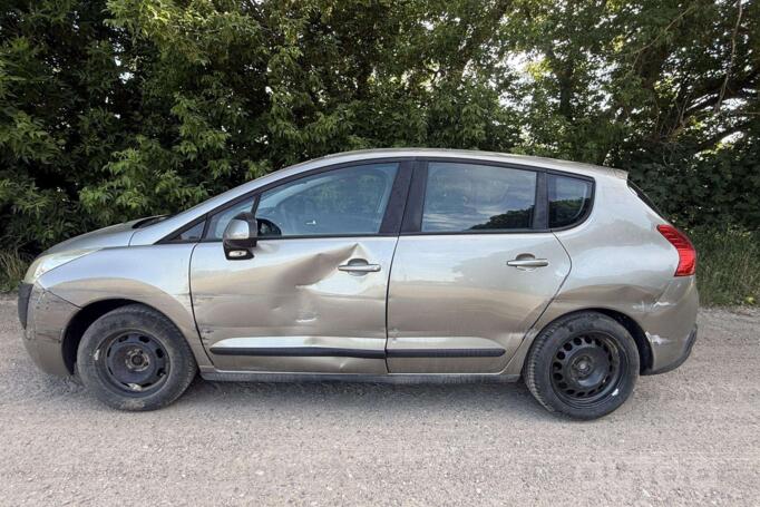 Peugeot 3008 1 generation Crossover