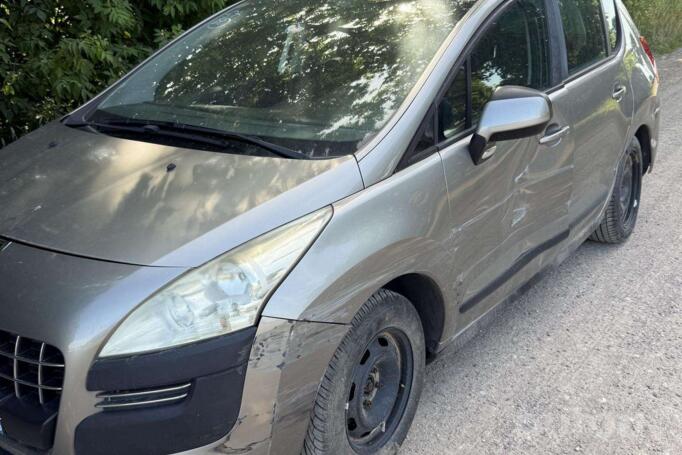 Peugeot 3008 1 generation Crossover