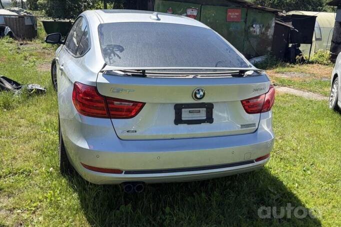 BMW 328 Gran Turismo 2014