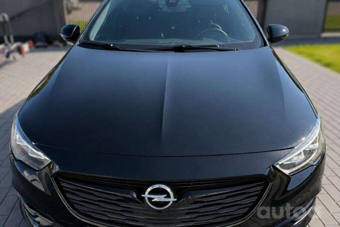 Opel Insignia 2019
