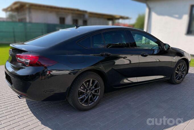 Opel Insignia 2019