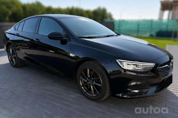 Opel Insignia 2019