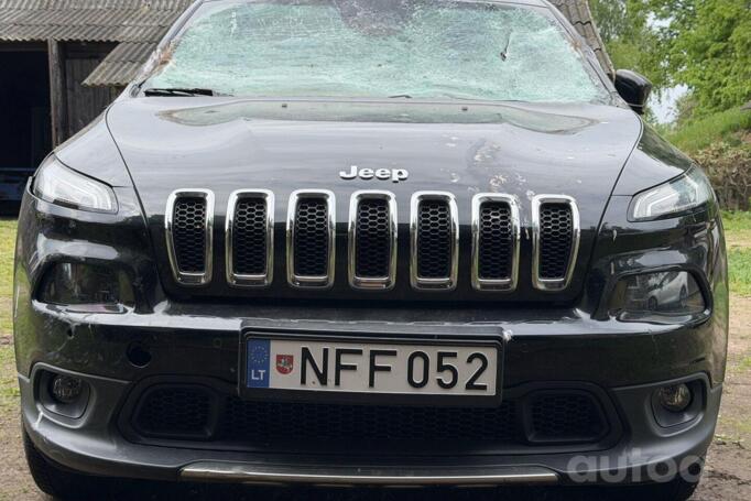 Jeep Cherokee 2015