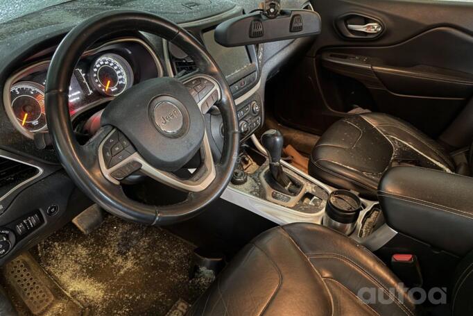 Jeep Cherokee 2015