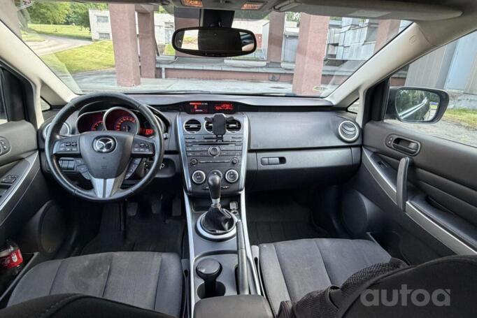Mazda CX-7 2011