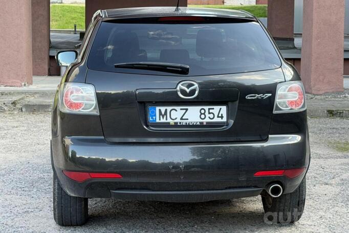 Mazda CX-7 2011