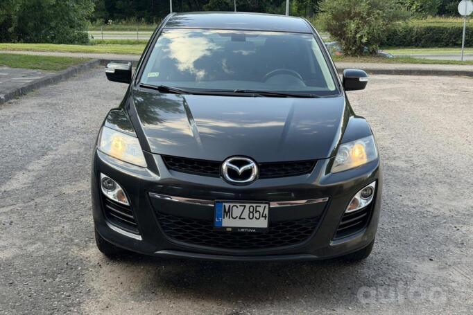 Mazda CX-7 2011