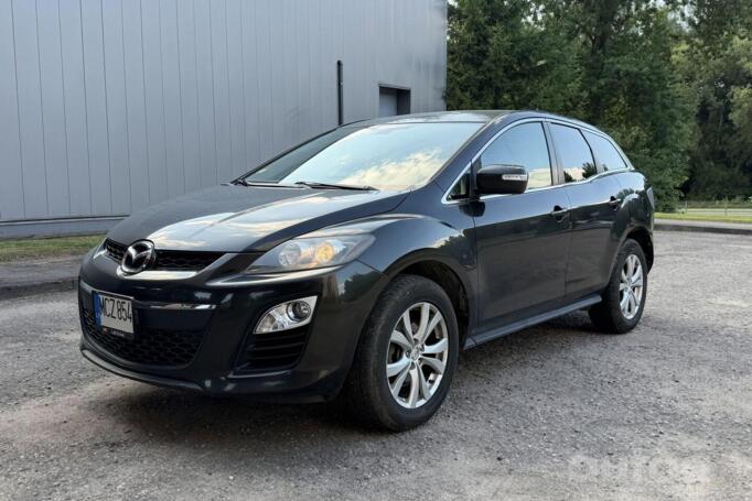Mazda CX-7 2011