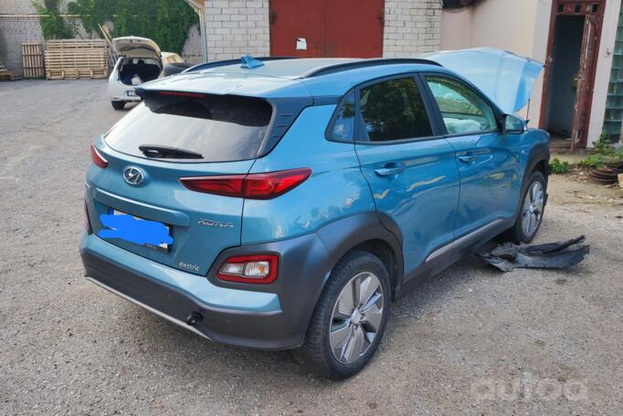 Hyundai Kona 1 generation