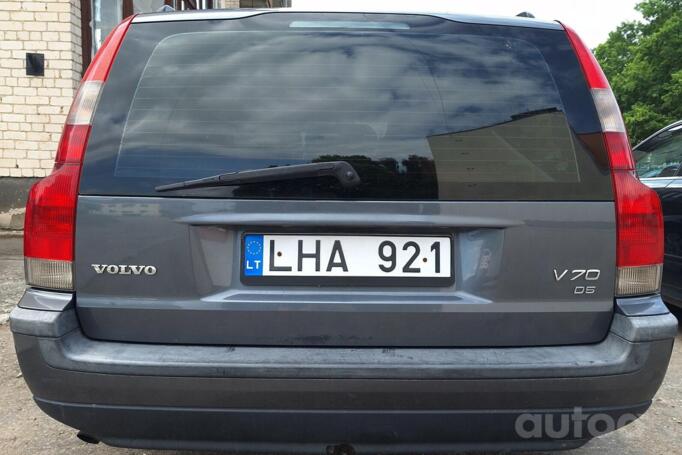 Volvo V70 2003
