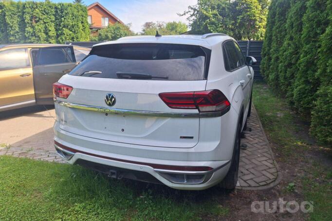 Volkswagen Atlas Cross Sport 2 generation (2019-2026) Crossover