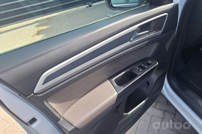 Volkswagen Atlas Cross Sport 2 generation (2019-2026) Crossover