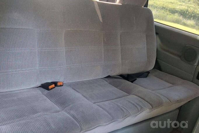 Volkswagen Multivan T4 Minivan