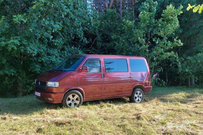 Volkswagen Multivan T4 Minivan