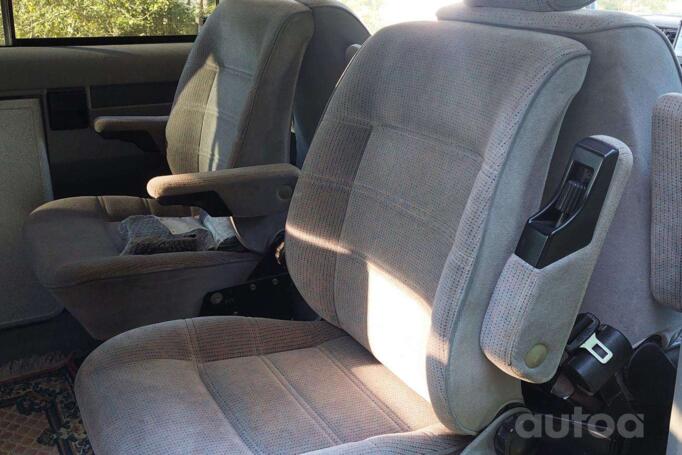Volkswagen Multivan T4 Minivan