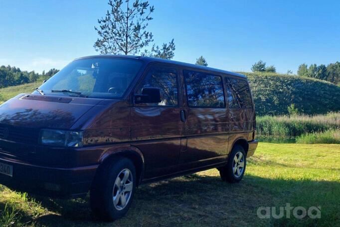 Volkswagen Multivan T4 Minivan