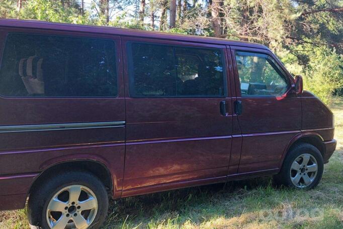 Volkswagen Multivan T4 Minivan