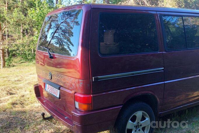 Volkswagen Multivan T4 Minivan
