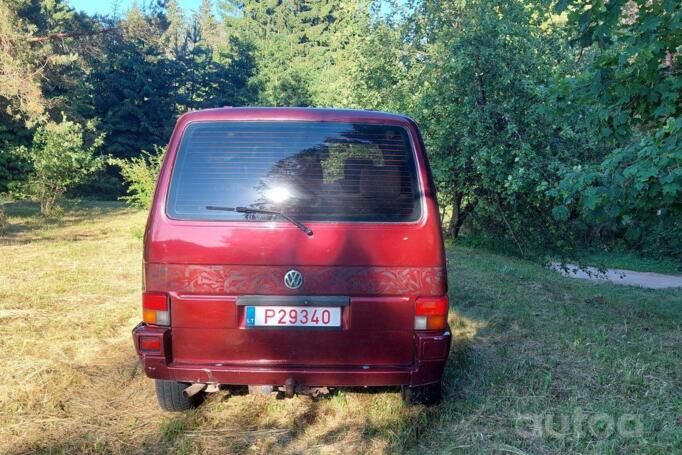Volkswagen Multivan T4 Minivan