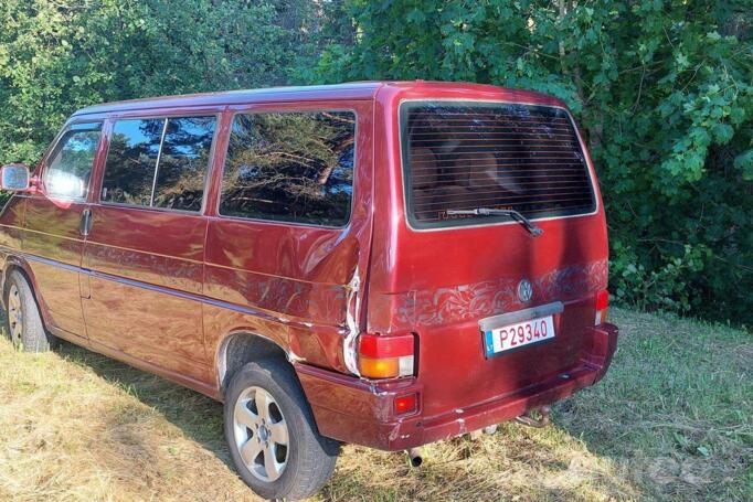 Volkswagen Multivan T4 Minivan