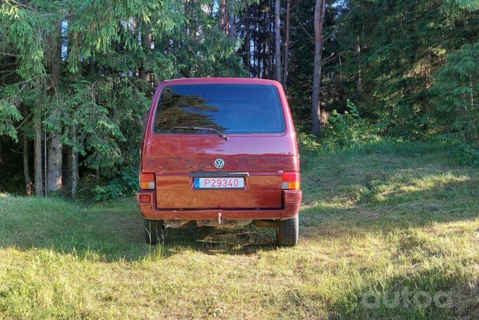 Volkswagen Multivan T4 Minivan