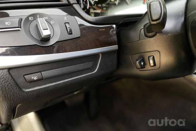BMW 535 2014