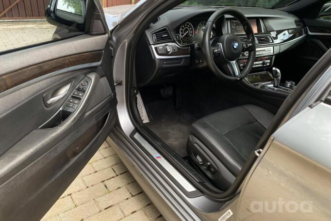 BMW 535 2014