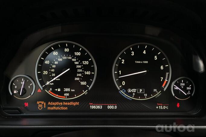 BMW 535 2014