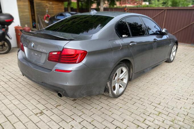 BMW 535 2014