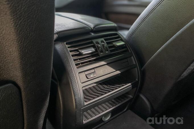 BMW 535 2014