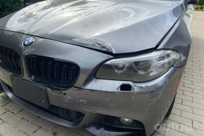 BMW 535 2014