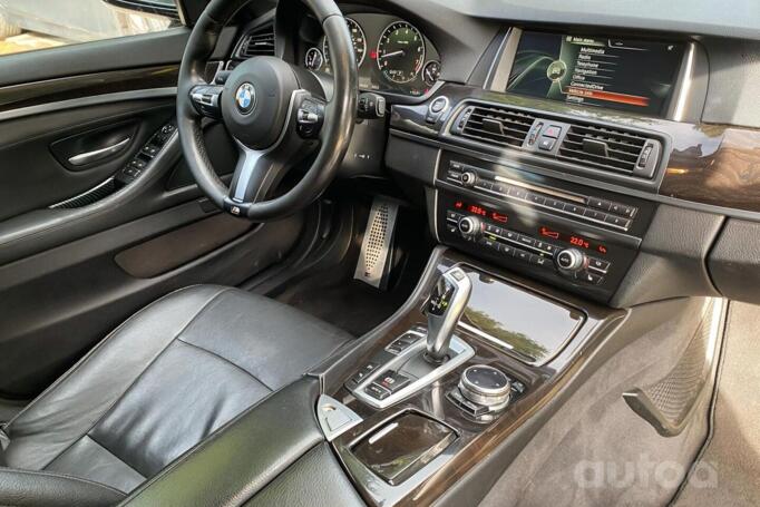 BMW 535 2014