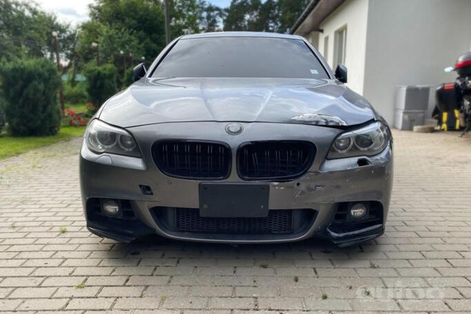 BMW 535 2014