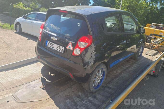 Chevrolet Spark M300 Hatchback