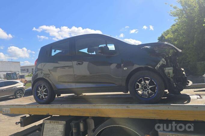 Chevrolet Spark M300 Hatchback