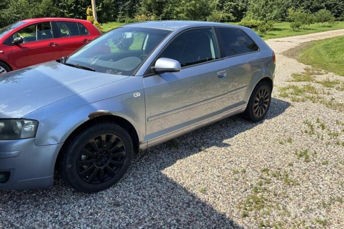 Audi A3 2004