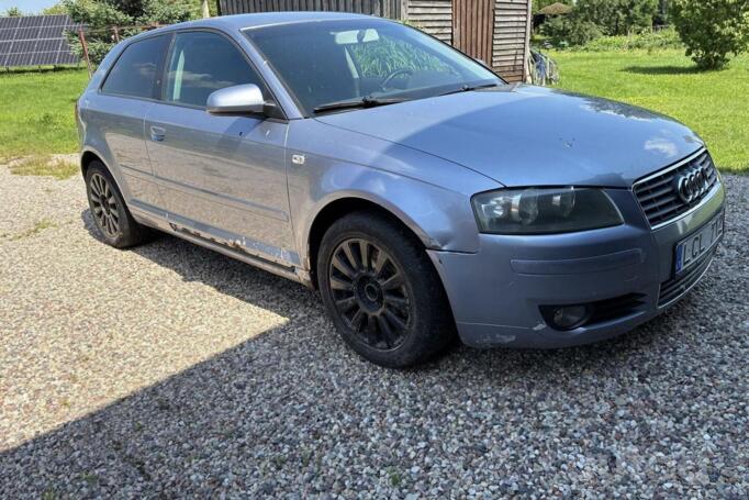 Audi A3 2004