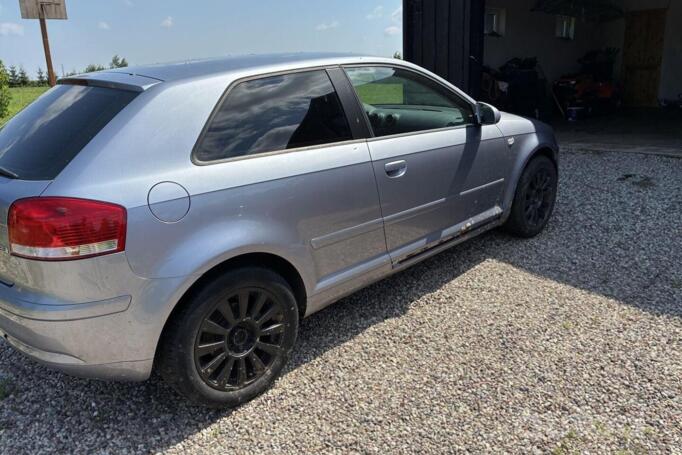 Audi A3 2004