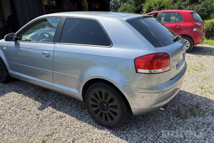 Audi A3 2004