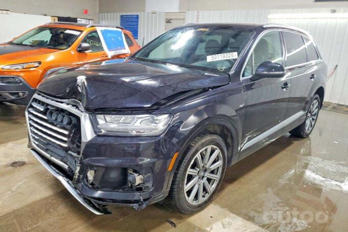 Audi Q7 4M Crossover
