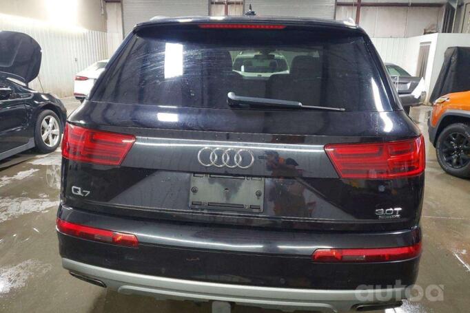 Audi Q7 4M Crossover