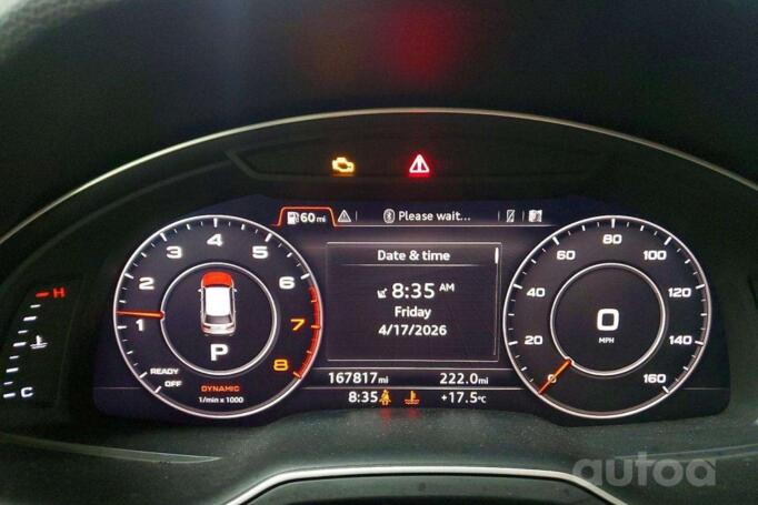 Audi Q7 4M Crossover