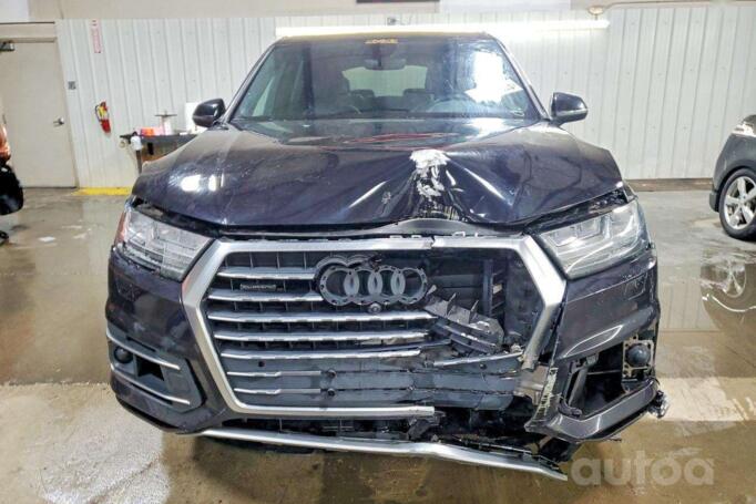 Audi Q7 4M Crossover