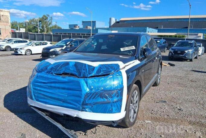 Audi Q7 4M Crossover
