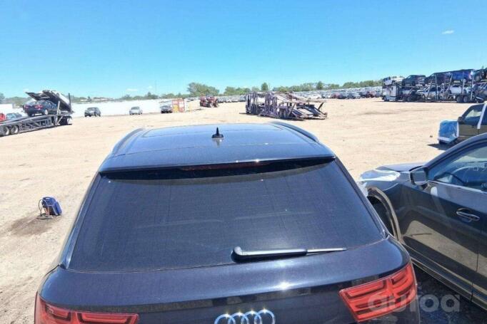 Audi Q7 4M Crossover