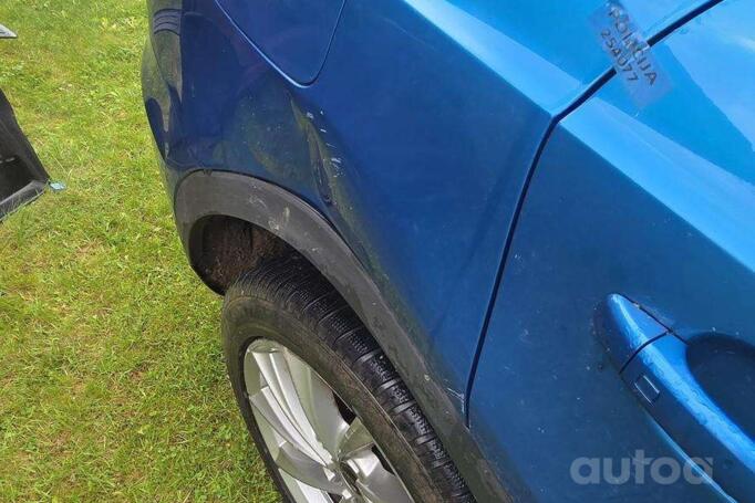Audi Q3 8U [restyling] Crossover