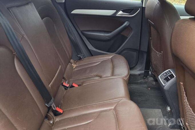 Audi Q3 8U [restyling] Crossover